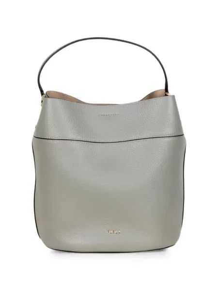 Geantă Furla din piele verde