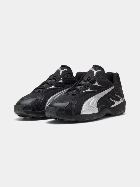 Кроссовки Puma черные