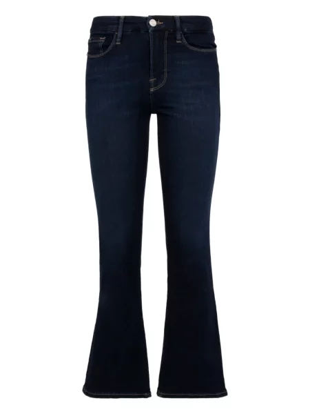 Cropp blugi evazați Frame albastru