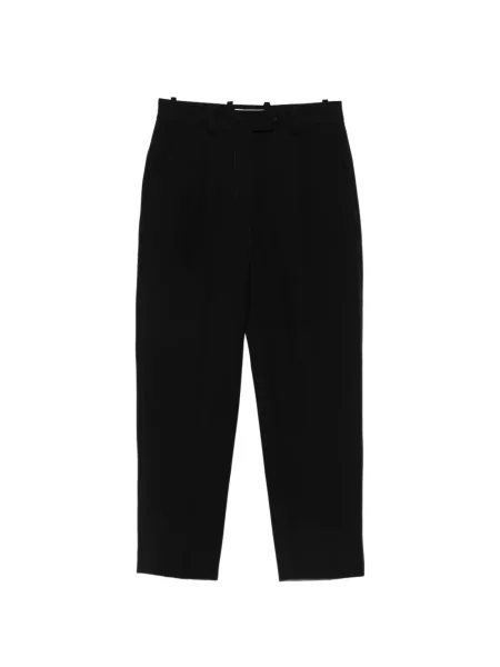 Cropp pantaloni Circolo 1901 plisate negru
