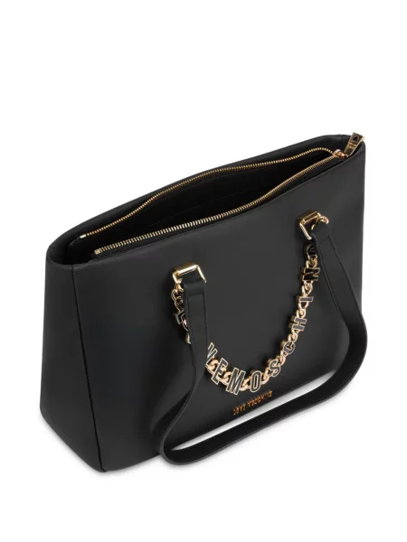 Colier Love Moschino negru