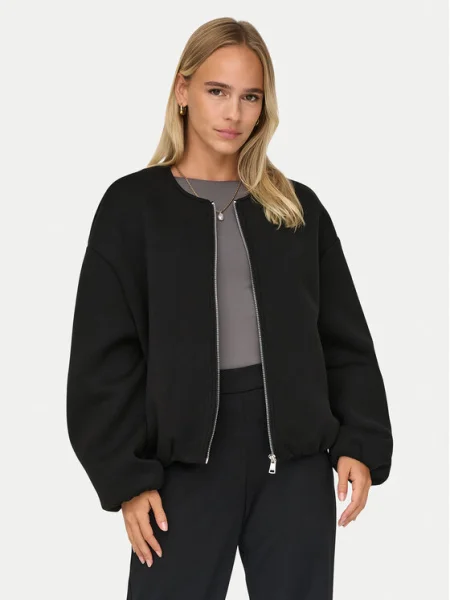 ONLY Bluză Ellie negru