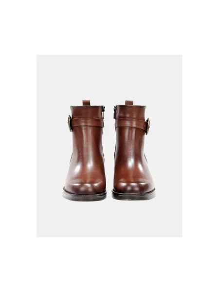 Pantofi Dorking maro