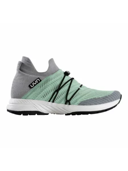 Buty do biegania Uyn zielone