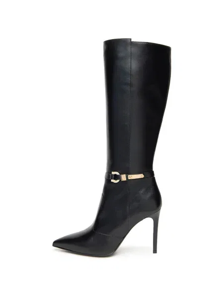 Tenisky Nerogiardini čierna