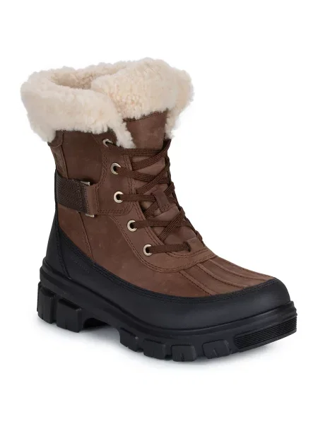 Škornji za sneg Sorel rjava