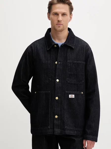 Dickies geacă de blugi pentru bărbați din denim