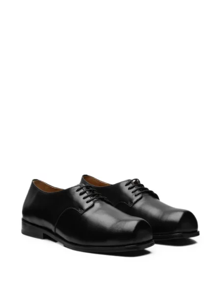 Pantofi derby Sine & Cosine negru