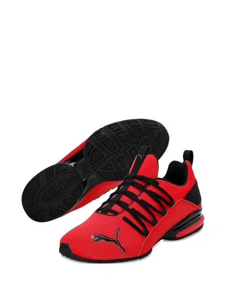 Sneakerși Puma roșu