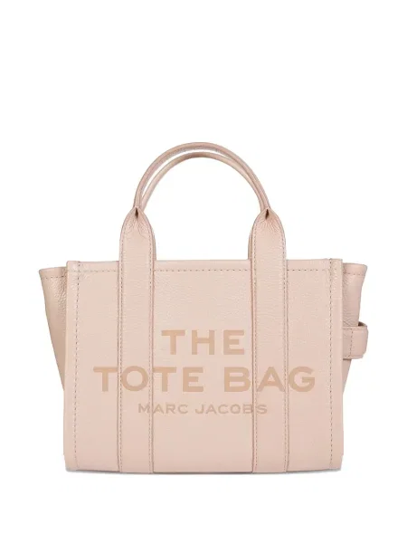 Geantă Marc Jacobs roz