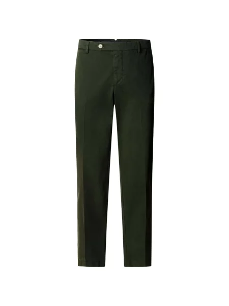 Pantaloni chino Hackett London verde