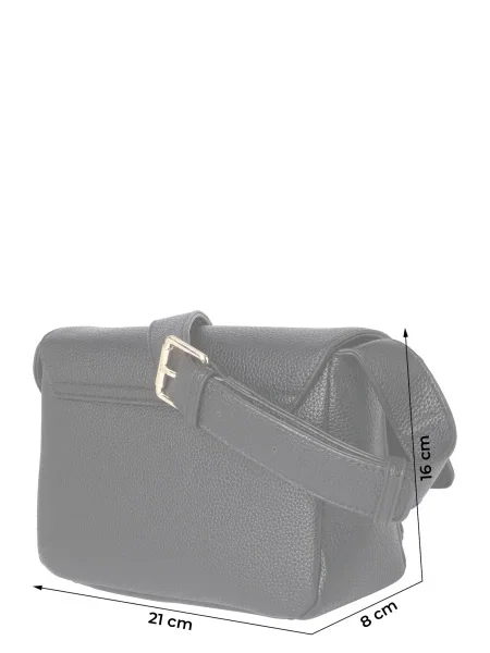 Polo majica Us Polo Assn crna