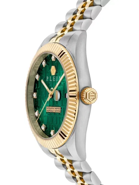 Ceas Philipp Plein verde
