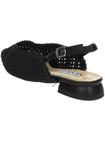 Pantofi Keys negru