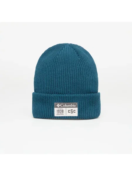 Columbia căciulă Lost Lager II Beanie turcoaz negru