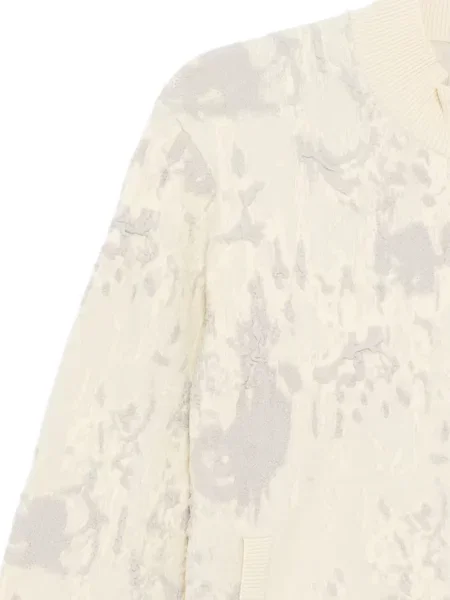 Cardigan Jnby cu imagine galben