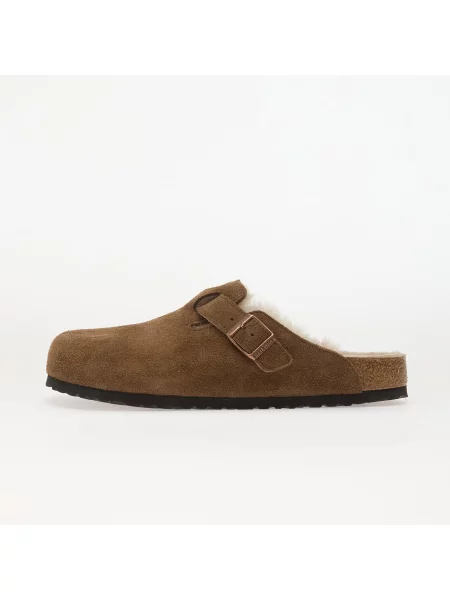 Trampki Birkenstock Boston Shear LEVE Dark Tea EUR 45