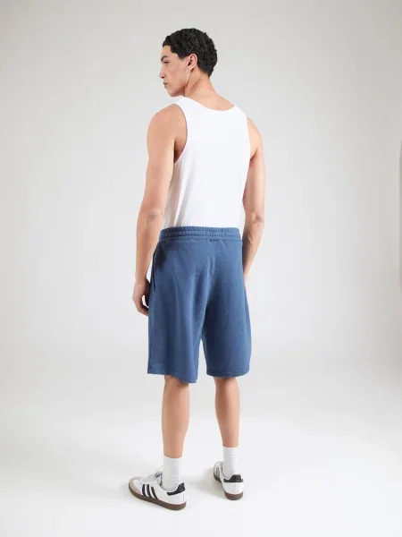 HOLLISTER Pantaloni bleumarin