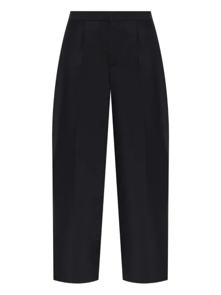 Pantaloni Alexander Wang negru