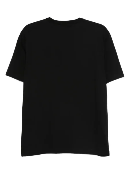 Tricou Ps Paul Smith cu broderie negru