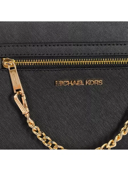 Kabelka Michael Michael Kors čierna