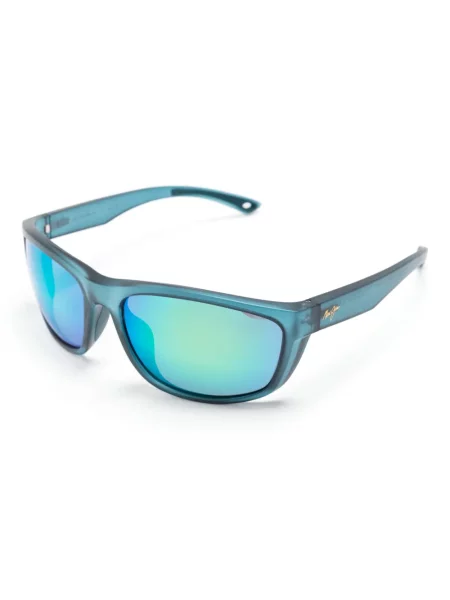 Saulės akiniai Maui Jim mėlyna