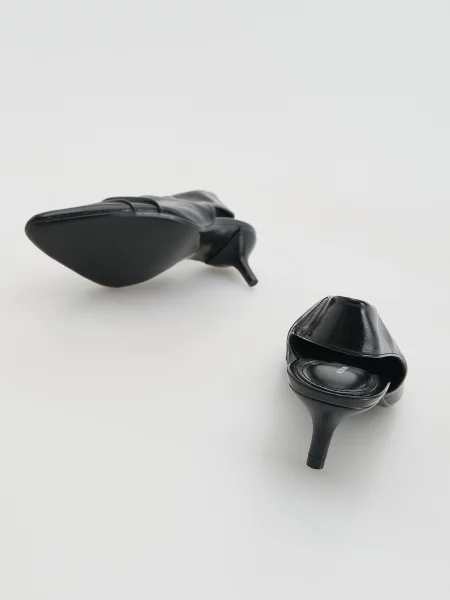 Туфли Reserved черные