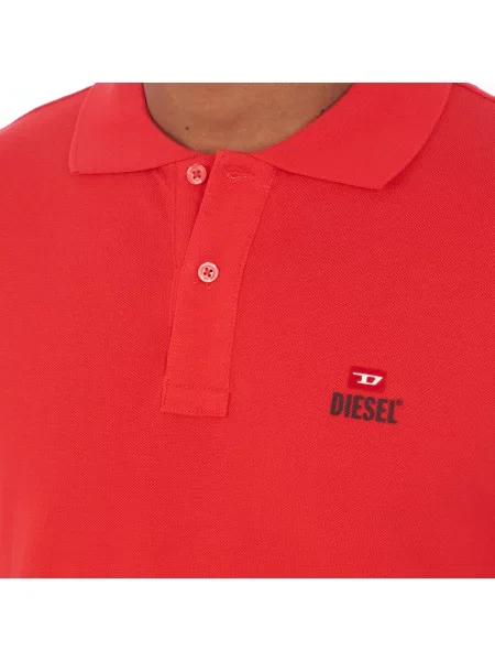 Tricou Diesel roșu