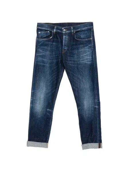 Blugi Dondup albastru
