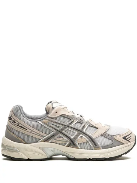 Sneakerși Asics gri
