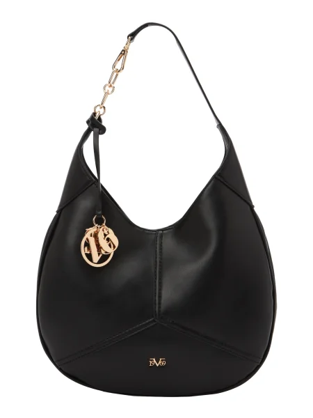 ITALIA Geantă de umăr Basilissa' negru