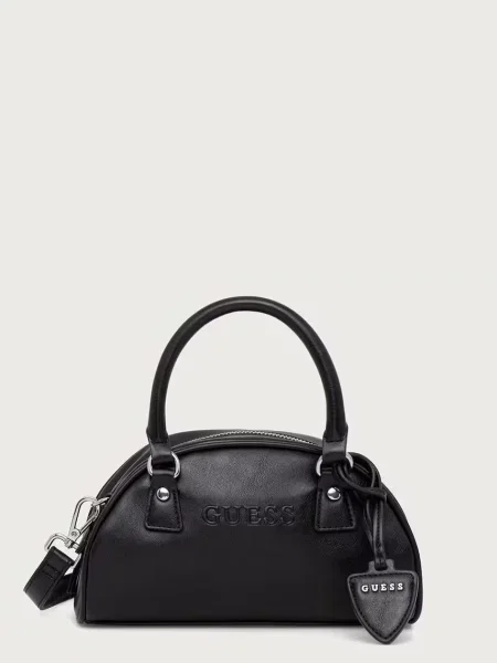 Geantă Guess negru