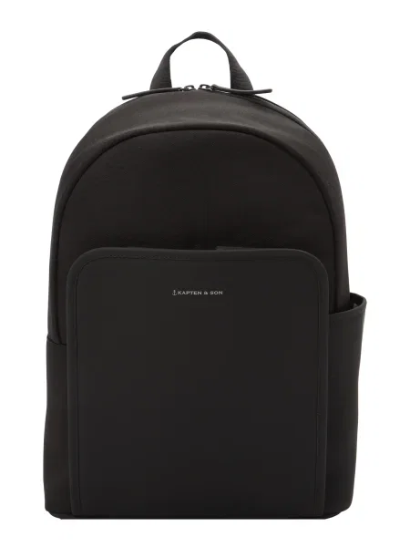 Kapten & Son Rucsac Aalborg' negru