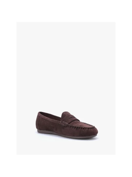 Pantofi La Modeuse maro
