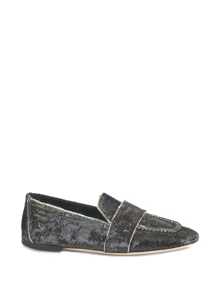 Pantofi loafer Agl negru