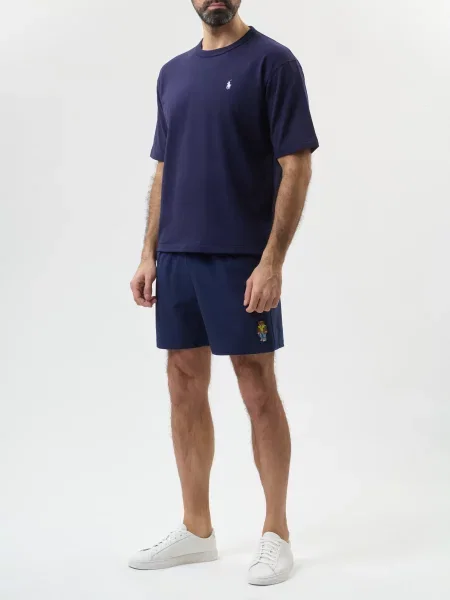 Футболка Polo Ralph Lauren синяя