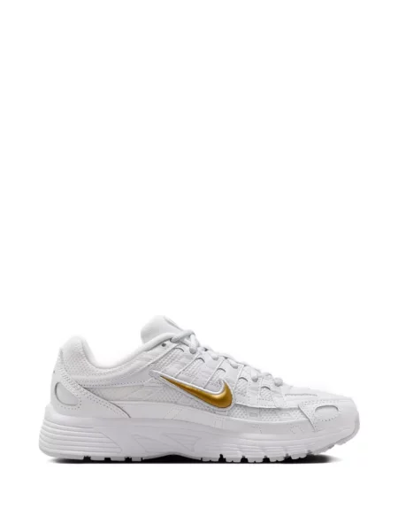 Sneakerși copii Nike alb
