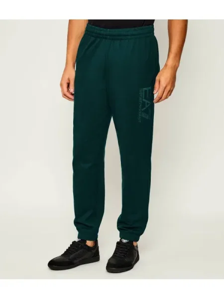 Pantaloni de trening | Modern fit verde