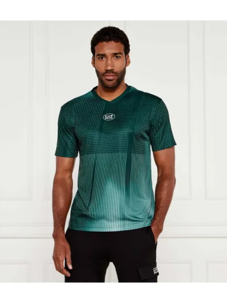Tricou verde