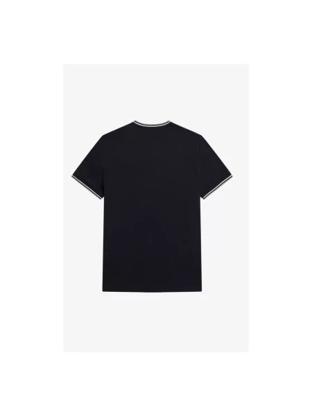Koszulka Fred Perry niebieska