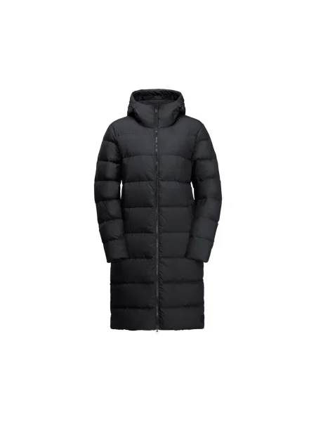 Geacă Jack Wolfskin negru