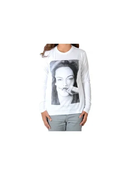 Tricou copii Eleven Paris alb
