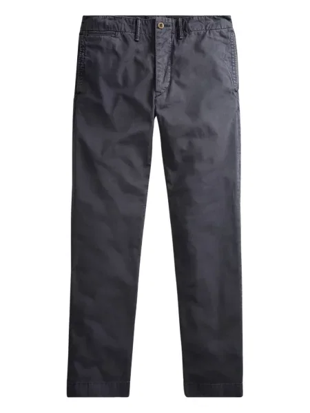 Pantaloni chino Ralph Lauren Rrl albastru