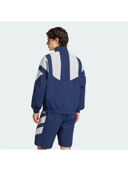 Bunda Adidas modrá