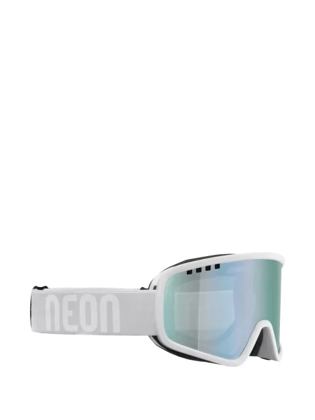 Ochelari de soare Neon alb
