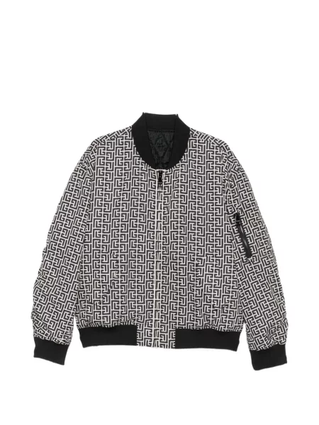 Geacă bomber Balmain negru