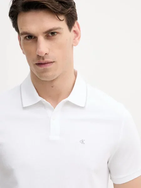 Calvin Klein Póló szürke fehér