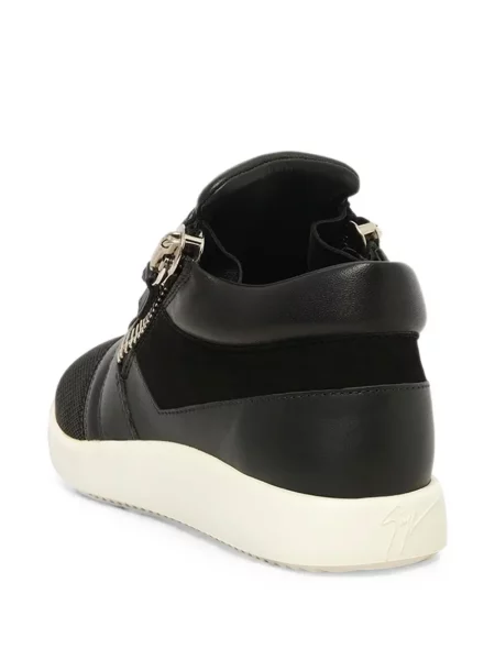 Sneakerși Giuseppe Zanotti negru