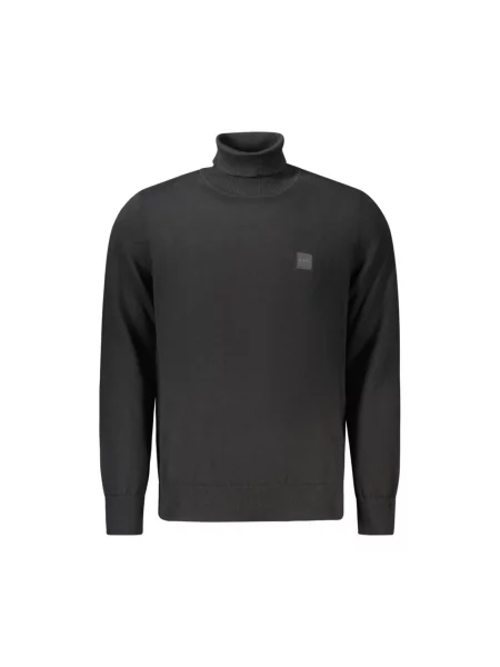 Boss Golf Akiro schwarz czarny