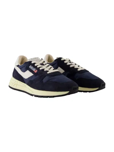 Sneakersy Autry niebieskie